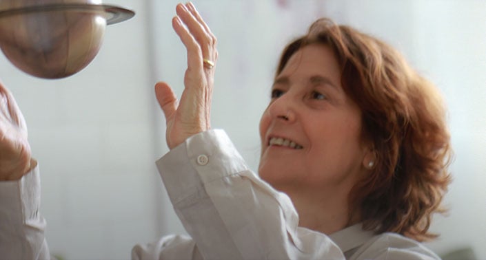 Cláudia Lisboa, astróloga, escritora e professora de astrologia.