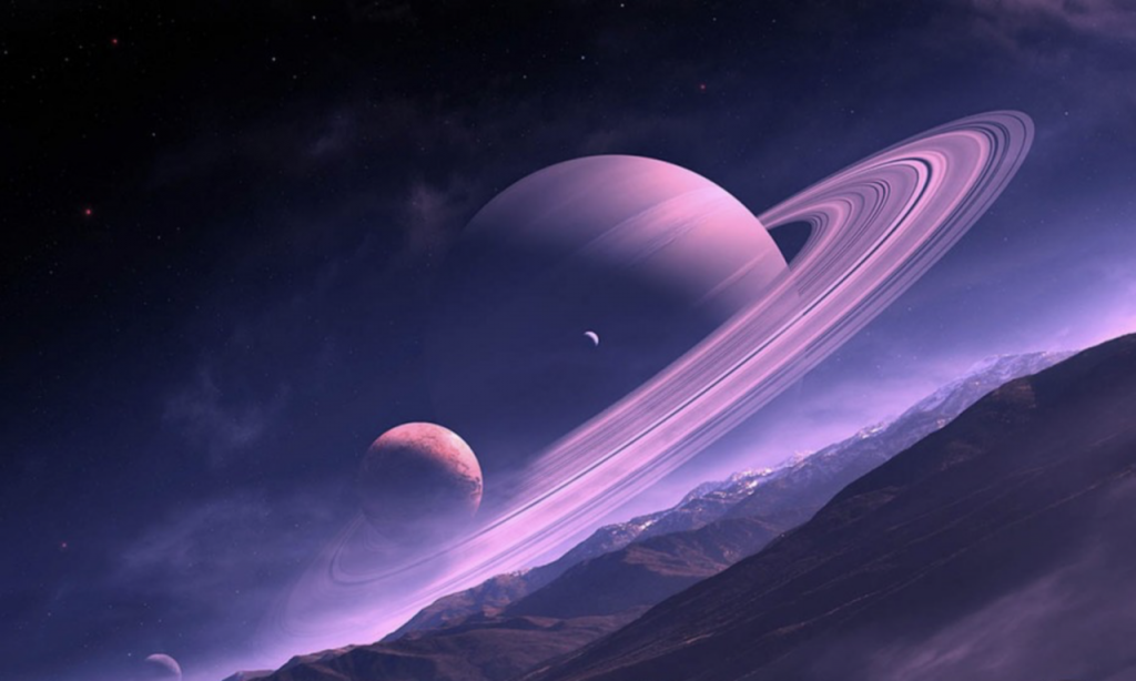 Saturno na Astrologia