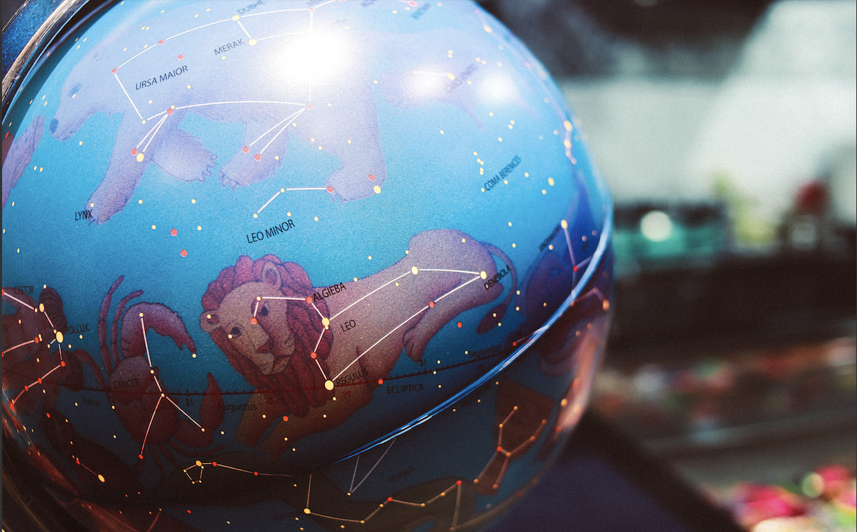 O que é Mapa Astral? - Claudia Lisboa