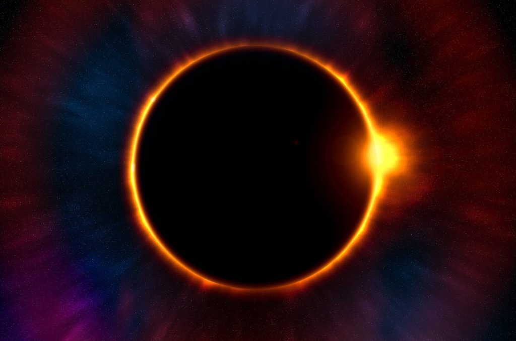 Eclipses de 2021