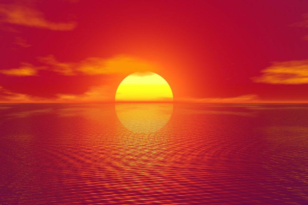 O reinado do sol