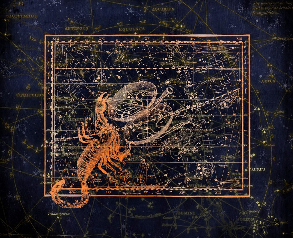 Signo de Escorpião