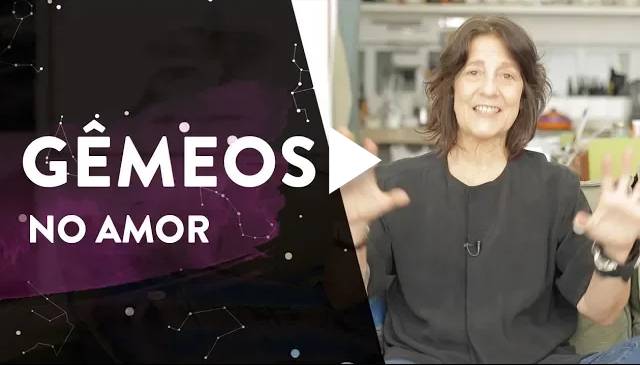 Signo de Gêmeos no amor