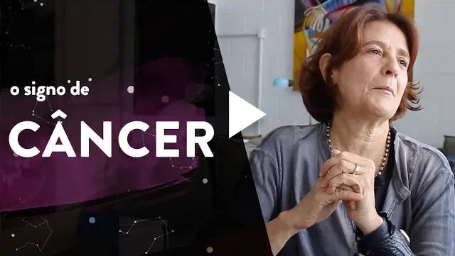 Signo de Câncer: afetividade e nutrição - Cláudia Lisboa