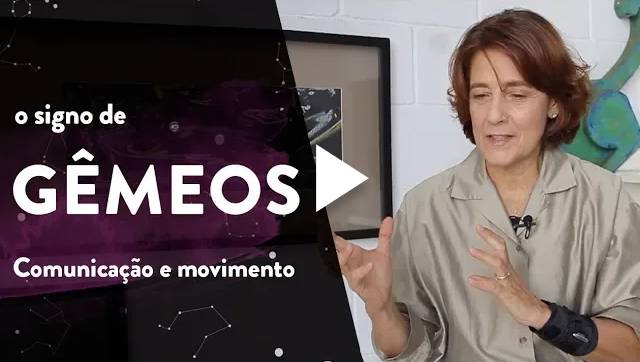 Signo de Gêmeos: curiosidade e comunicação - Cláudia Lisboa