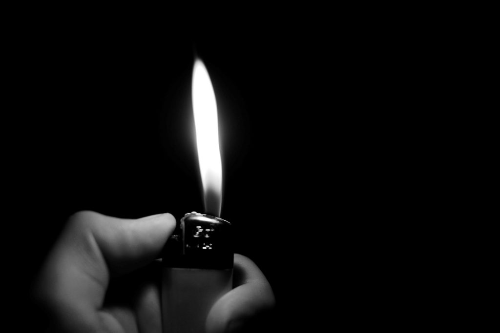 luz e sombra