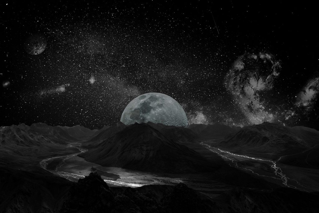 Nodos Lunares