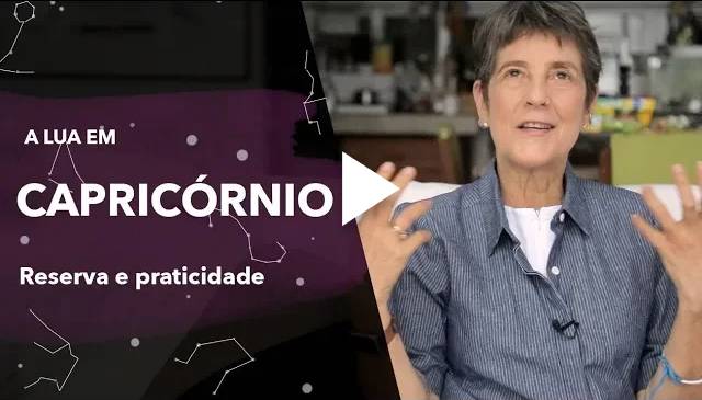 Lua em Capricórnio