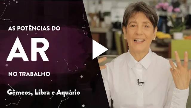 Signo de Aquário no trabalho