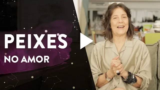 Signo de Peixes no amor