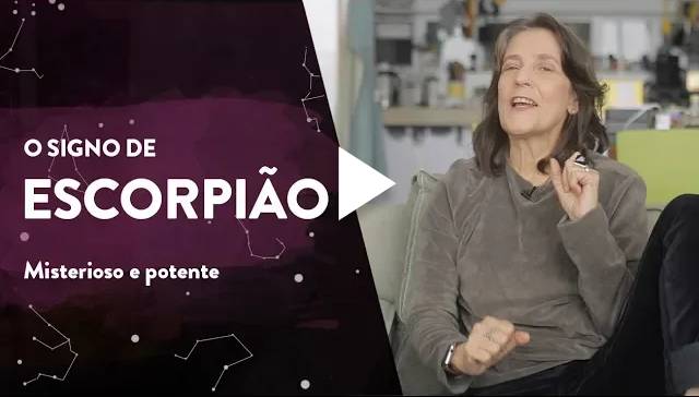 Signo de Escorpião: transformação e intensidade - Cláudia Lisboa