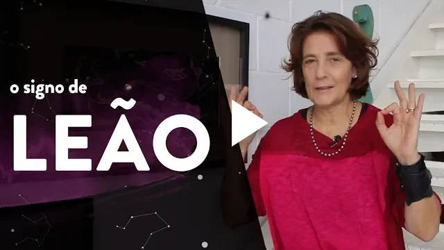Signo de Leão