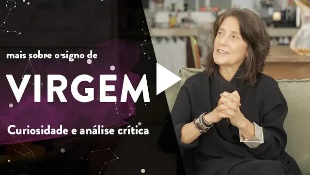Signo de Virgem: praticidade e observação - Cláudia Lisboa
