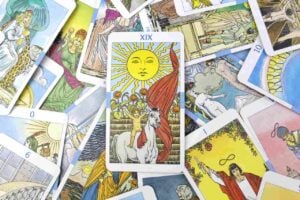 Tarôs inspirados no sistema Rider-Waite-Smith