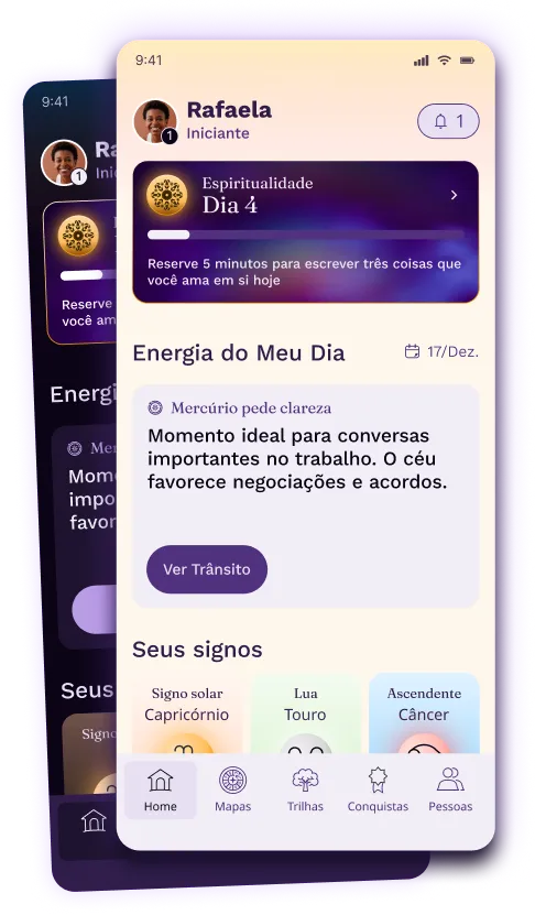 Astrologia com Claudia Lisboa: Mapa Astral | Horóscopo | Previsões