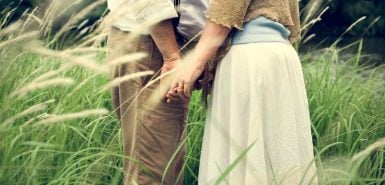 Conceito de romance e amor